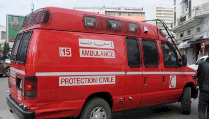 فاجعة طريق أولاد عمراناليوسفية: مصرع 6 أشخاص في حادث انقلاب خطير