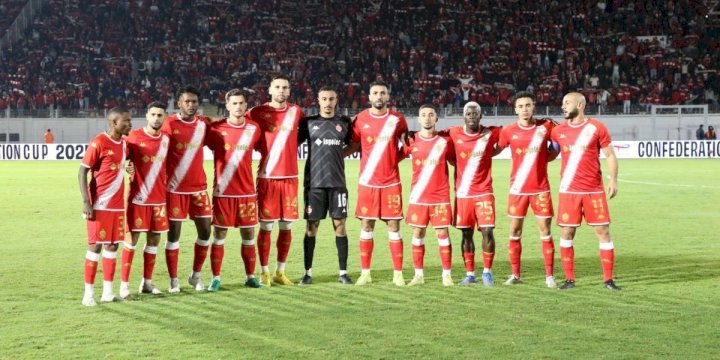 الوداد يتوصل بعرض أجنبي لأحد لاعبيه