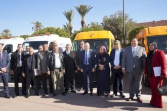 والي مراكش يرأس اجتماع اللجنة الإقليمية للتنمية البشرية ويصادق على مشاريع جديدة