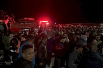 جهود متواصلة للبحث عن ناجين من حادث انهيار منزلين بفاس