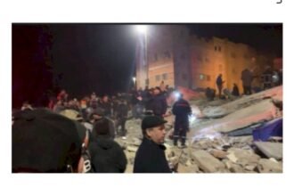 مأساة جديدة تضرب فاس: قتيل و13 مصابا في انهيار بنايتين بالمسيرة