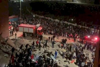 Les autorités locales de Fès annoncent le bilan officiel des victimes de leffondrement de deux immeubles adjacents