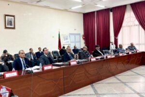 تدابير استباقية لمواجهة خطر الفيضانات باشتوكة آيت باها