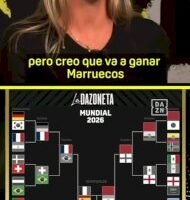 منتصرا على أعتى المنتخبات.. قناة عالمية تتوقع وصول المنتخب المغربي إلى نهائي مونديال 2026