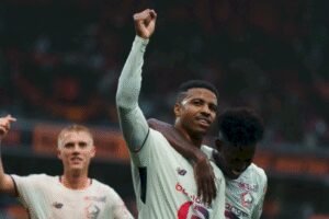 خاص.. الأيام 24 تكشف مدة غياب إيغامان عن المنتخب في الكان