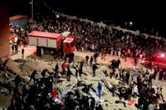 شبيبة “البيجيدي” بفاس: “التحقيق في انهيار العمارتين يجب أن يشمل كل المتدخلين”