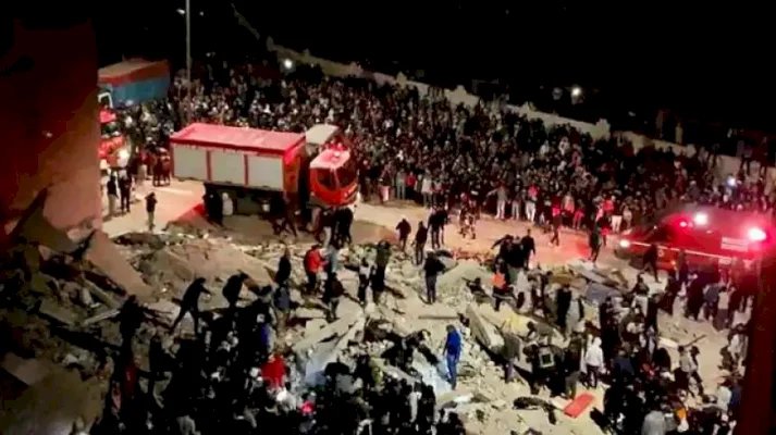 شبيبة “البيجيدي” بفاس: “التحقيق في انهيار العمارتين يجب أن يشمل كل المتدخلين”