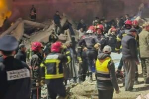 خلفت 22 قتيلا.. مطالب بتحديد المسؤوليات في فاجعة انهيار بنايتين فاس