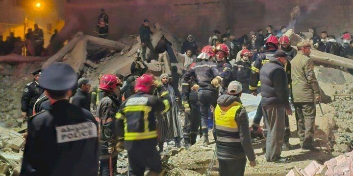 خلفت 22 قتيلا.. مطالب بتحديد المسؤوليات في فاجعة انهيار بنايتين فاس