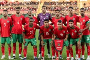 Morocco vs Syria: Match Time, TV Channels  Arab Cup FIFA Qatar 2025
