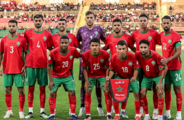Morocco vs Syria: Match Time, TV Channels  Arab Cup FIFA Qatar 2025