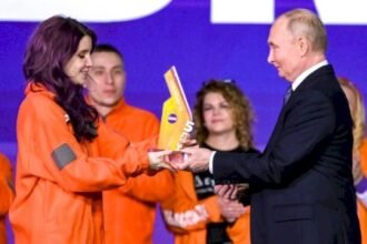 المغرب ينتزع جائزة باتريوت بروسيا.. وتتويج دولي غير مسبوق لمنصة الشباب المغربية