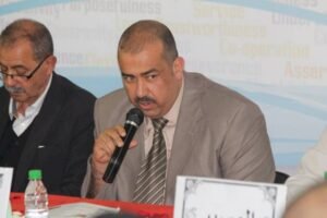 عبد الواحد بولعيش يقدم ترشحه لرئاسة الجامعة الملكية المغربية لكرة السلة