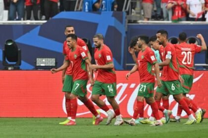 تحديد موعد مباراة المغرب المقبلة في نصف نهائي كأس العرب