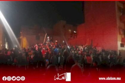 وكيل الملك بفاس يعلن تفاصيل فاجعة انهيار البنايتين