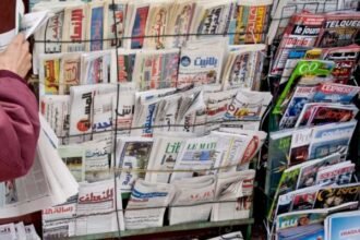 أبرز عناوين الصحف الوطنية الصادرة اليوم الجمعة 12 دجنبر 2025