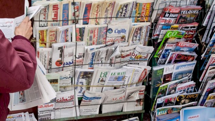 أبرز عناوين الصحف الوطنية الصادرة اليوم الجمعة 12 دجنبر 2025