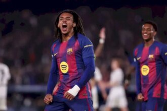 موعد مباراة برشلونة وأوساسونا في الدوري الإسباني لكرة القدم