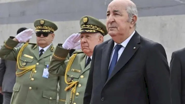 بوادر انهيار النظام العسكري الجزائري.. الجزائر تغرق في مستنقع الفشل