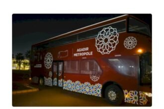 أكادير تتدعم بأحدث الحافلات السياحية ذات الطابقين لتعزيز الجاذبية السياحية واستعدادا لكأس إفريقيا 2025