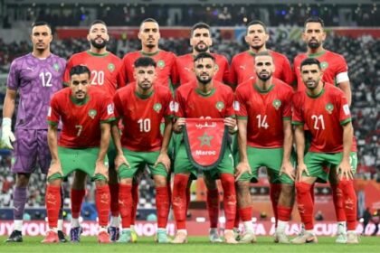 موعد وتوقيت مواجهة المغرب ضد الإمارات في نصف نهائي كأس العرب