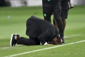 حجز مبكر للثقة  وبصمة تتأكد في نصف نهائي كأس العرب