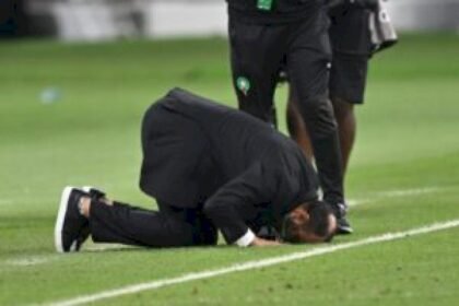 حجز مبكر للثقة  وبصمة تتأكد في نصف نهائي كأس العرب