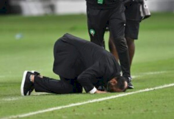 حجز مبكر للثقة  وبصمة تتأكد في نصف نهائي كأس العرب