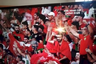 صراع نصف النهائي المرتقب. موعد مباراة المغرب والإمارات في كأس العرب 2025 والقنوات الناقلة