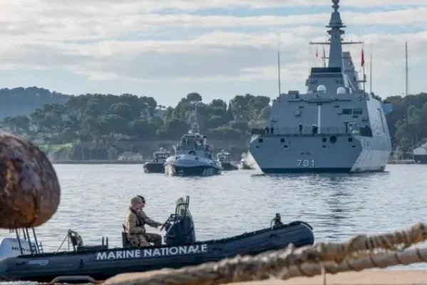 أسرار مناورات مغربية فرنسية في البحر