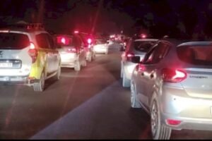 اختناقات مرورية بأكادير تثير قلق الساكنة قبيل كأس أمم إفريقيا 2025