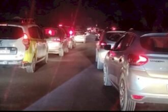 اختناقات مرورية بأكادير تثير قلق الساكنة قبيل كأس أمم إفريقيا 2025