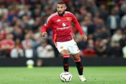 مزراوي يثير أزمة في مانشستر يونايتد