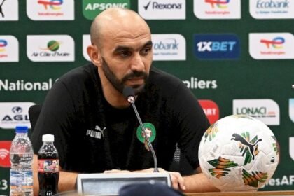 اللائحة الرسمية للاعبي المنتخب الوطني في نهائيات الكان (المغرب-2025)