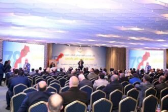 الحسيمة تحتضن أشغال الجمع العام العادي الـ78 للتعاضدية العامة لموظفي الإدارات العمومية