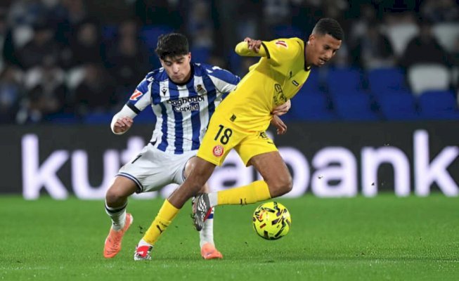 الصحافة الإسبانية تشيد بأداء بأوناحي المتميز