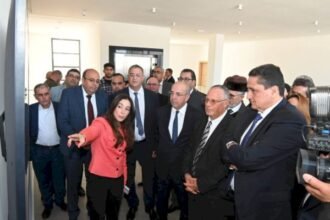 العرائش.. تدشين قطب الجودة الغذائية التابع للقطب الفلاحي للوكوس بكلفة 135 مليون درهم