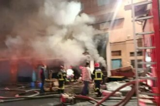 حين يغيب القانون.. البناء العشوائي بحي المسيرة ببنسودة ومأساة 22 وفاة