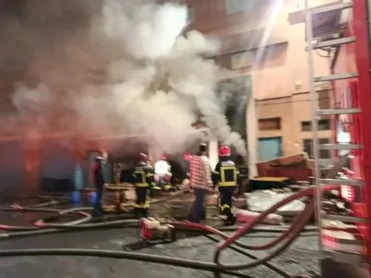 حين يغيب القانون.. البناء العشوائي بحي المسيرة ببنسودة ومأساة 22 وفاة