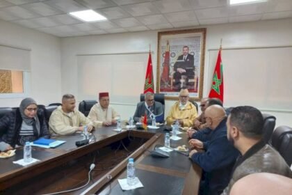 الفحصأنجرة: عامل الإقليم يختتم بجماعة البحراويين اللقاءات التشاورية لإعداد برنامج التنمية الترابية