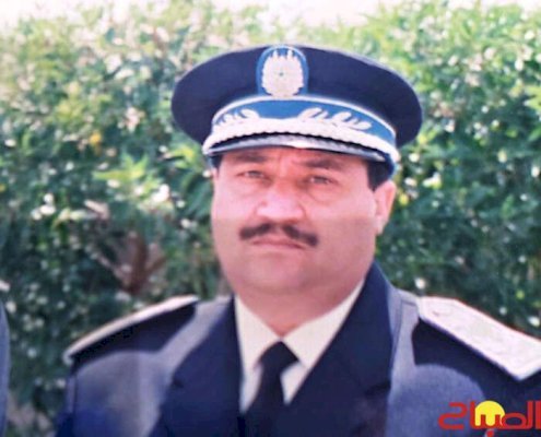 الكومسير يوبي المسؤول الهادئ