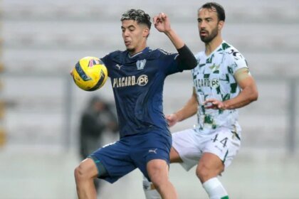 الزابيري يسجل أول أهدافه في الدوري البرتغالي وينال رجل المباراة