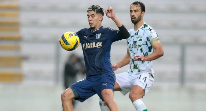 الزابيري يسجل أول أهدافه في الدوري البرتغالي وينال رجل المباراة