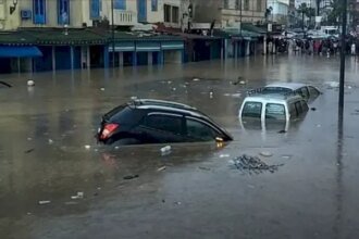 ارتفاع حصيلة ضحايا فيضانات آسفي إلى 21 وفاة