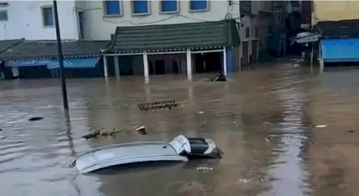 فيضانات آسفي.. ارتفاع حصيلة الوفيات إلى 21 حالة في تحيين جديد