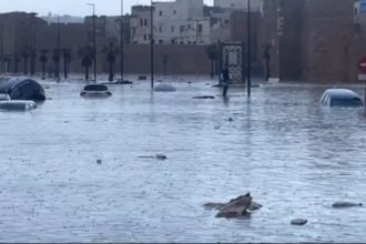 الفيضانات الاستثنائية بإقليم آسفي ارتفاع حصيلة الوفيات