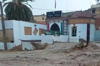 الأرصاد الجوية تصدر تحديثا جديدا للنشرة الإنذارية.. وتدعو لتوخي الحذر