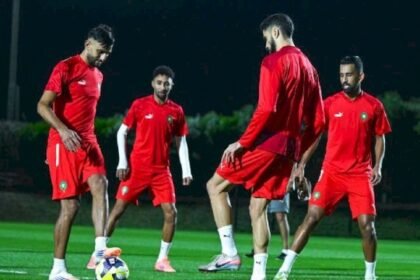 نصف نهائي مغربي إماراتي بطعم خاص اليوم بالدوحة