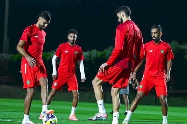 نصف نهائي مغربي إماراتي بطعم خاص اليوم بالدوحة