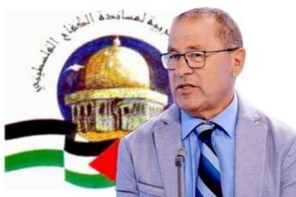 الجمعية المغربية لمساندة الكفاح الفلسطيني ترفض المساس بوحدة المغرب